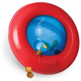 Kong Gyro іграшка для ласощів для собак ГІРОСКОП