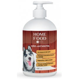 Home Food (Хоум Фуд) Антиверм антипаразитарний засіб, фітомін для собак