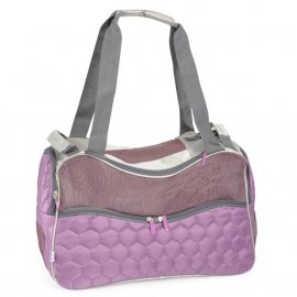 Camon (Камон) Сумка переноска для тварин, фіолетовий