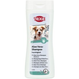 Trixie ALOE VERA SHAMPOO увлажняющий шампунь для собак с алоэ вера