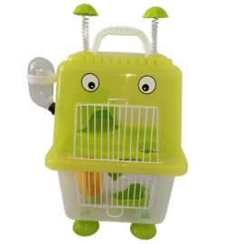 AnimAll ROBOTIC клетка для хомяка, салатовый