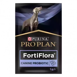 Purina Pro Plan (Пурина Про План) Veterinary Diets FortiFlora (ФОРТИФЛОРА) Canine Probiotic кормовая добавка с пробиотиком для собак и щенков