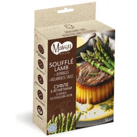 Mavsy Freeze Dried Lamb Soufflе & Asparagus In Hollandaise Sauce ласощі для собак від 3 місяців ЯГНЯ та СПАРЖА ПІД ГОЛЛАНДСЬКИМ СОУСОМ