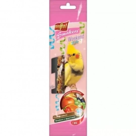 Vitapol Smaker Weekend Style лакомство для нимф ФРУКТЫ