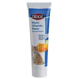 Trixie MULTIVITAMIN вітамінна паста для кошенят (4223) Trixie MULTIVITAMIN вітамінна паста для кошенят (4223)