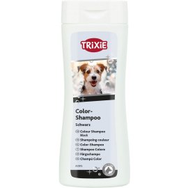 Trixie COLOR SHAMPOO Шампунь для черной и темной шерсти для собак