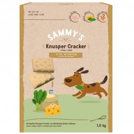 Bosch Sammy`s Knusper Cracker лакомство для собак ХРУСТЯЩИЙ КРЕКЕР