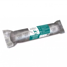 Kippy консервы для собак c рыбой, рисом и морковью  (колбаска 800г)