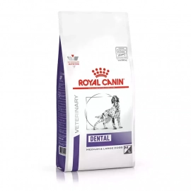 Royal Canin (Роял Канін) Dental Medium & Large Dogs сухий лікувальний корм для собак середніх і великих порід, 6 кг