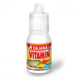 Dajana Vitamin поливитаминное средство для рыб