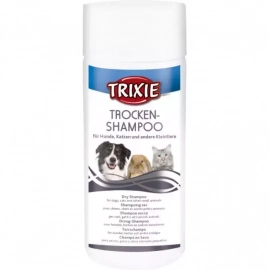 Trixie (Трикси) TROCKEN-SHAMPOO (СУХАЯ ЧИСТКА) шампунь для собак, котов и грызунов