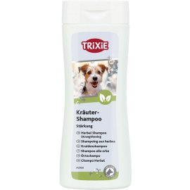 Trixie (Трикси) KRAUTER (ЭКСТРАКТЫ ТРАВ) шампунь для шерсти собак, 250 мл