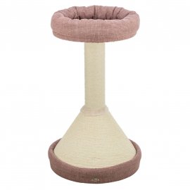 Trixie Viviana кігтеточка-стовпчик з лежаком для кішок (44476)