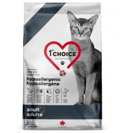 1st CHOICE (Фест Чойс) HYPOALLERGENIC (ГИПОАЛЛЕРГЕННЫЙ) корм для кошек