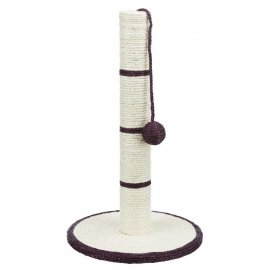 Trixie Дряпалка для кішки з кулькою маленька