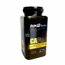 AnimAll VetLine CA PRO кальций для собак и щенков крупных пород