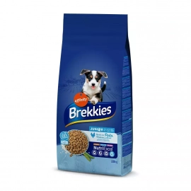 Brekkies (Бреккис) Excel Junior - корм для щенков и молодых собак Brekkies (Бреккис) Excel Junior - корм для щенков и молодых собак