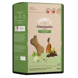 BOSCH (Бош) Sammy`s Krauterknochen лакомства для собак ТРАВЯНАЯ КОСТЬ