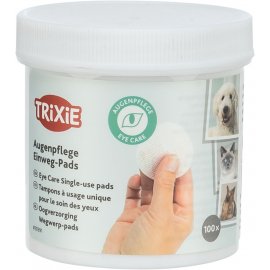Trixie Eye-Care одноразові серветки для чищення очей
