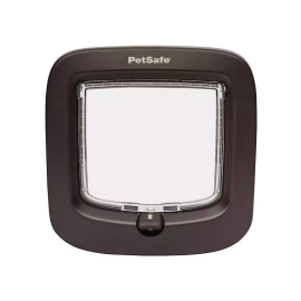 PetSafe STAYWELL MANUAL-LOCKING CAT FLAP дверца с механическим замком для котов, под дерево