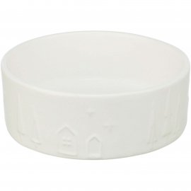 Trixie Ceramic Bowl Xmas різдвяна керамічна миска для котів і собак