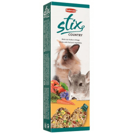 Padovan (Падован) Stix Сountry лакомые палочки для морских свинок и кроликов