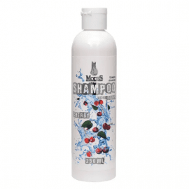 Modes Shampoo Cherry шампунь для котів і собак АРОМАТ ВИШНІ