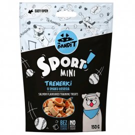 Mr. Bandit Dog Sport Mini Salmon тренировочные лакомства для собак маленьких пород ЛОСОСЬ