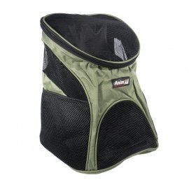 AnimAll Рюкзак-переноска для собак и кошек, хаки