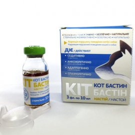 O.L.KAR Кот Бастин средство для коррекции поведения кошек и собак