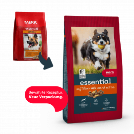 Mera (Мера) Essential Adult Sofdiner комбінований корм для дорослих собак з підвищенним рівнем активності