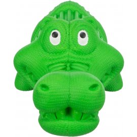 Trixie Игрушка для лакомств для собак КРОКОДИЛ