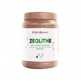Iv San Bernard (Ів Сен Бернар) Zeo-Therm шампунь з антиоксидантною дією