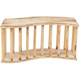 Trixie Hay Manger кормушка для сена с крышкой (611951)