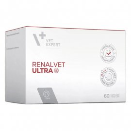 VetExpert (ВетЕксперт) RenalVet Ultra (РеналВет Ультра) препарат для підтримки функції нирок у кішок