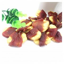 Селянські Смаколики Лакомство для собак УТКА И БАНАНОВЫЕ ЧИПСЫ