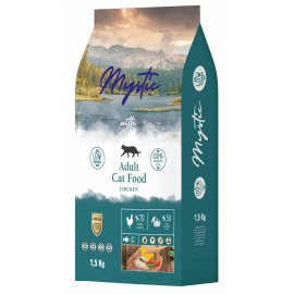 Mystic (Мистик) Adult Cat Food with Chicken сухой корм для кошек КУРИЦА