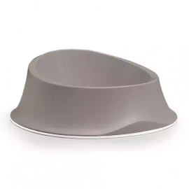 Stefanplast (Стефанпласт) Chic миска пластикова для собак і кішок, бежевий
