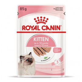 Royal Canin KITTEN LOAF влажный корм для котят в возрасте 4-12 месяцев
