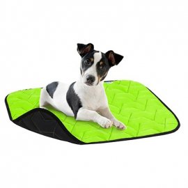 Collar AIRY VEST - ультралегкая подстилка для собак, салатовый Collar AIRY VEST - ультралегкая подстилка для собак, салатовый