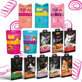 Mavsy Подарочный бокс для кошек