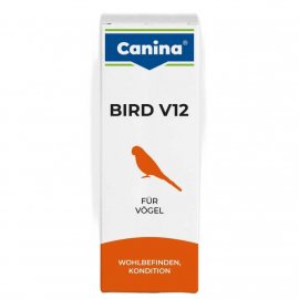 Canina (Канина) BIRD V12 - витамины для птиц