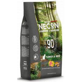 Necon Natural Wellness Adult Turkey & Rice сухий корм для котів ІНДИЧКА та РИС
