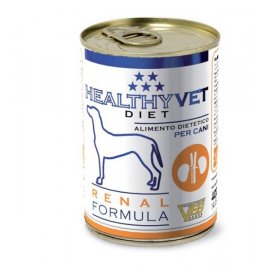 Kippy Healthy Vet Diet Renal Formula вологий лікувальний дієтичний корм для дорослих собак при захворюваннях нирок, паштет