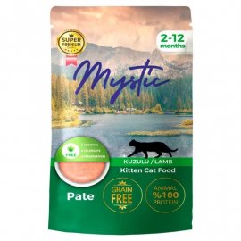Mystic Kitten Lamb Pate вологий корм для кошенят, ЯГНЯ, паштет