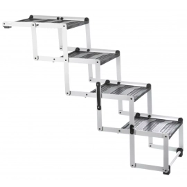 Trixie 4-STEP FOLDING STEPS сходи для тварин (4 ступені) (39378)