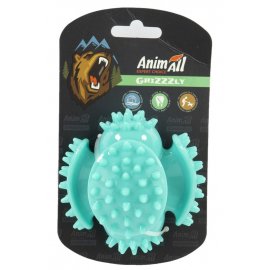 AnimAll GrizZzly мультифункціональний м'яч для собак, м'ятний