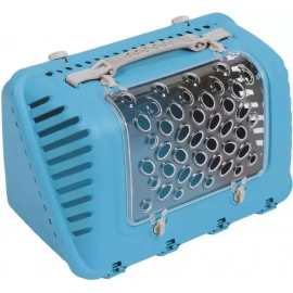 MP Bergamo P-BAG переноски для тварин ДВЕРІ ПЛАСТИК, синій