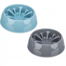 Trixie Slow Feeding миска для повільного годування котів та собак