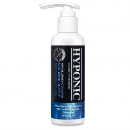 Hyponic Grooming Artist Deep Cleanse & Volume Shampoo шампунь для глибокого очищення та об'єму шерсті собак Hyponic Grooming Artist Deep Cleanse & Volume Shampoo шампунь для глибокого очищення та об'єму шерсті собак
